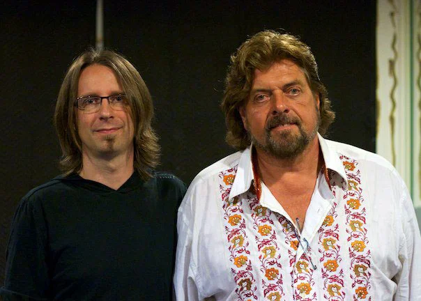Interviewed by Alan Parsons