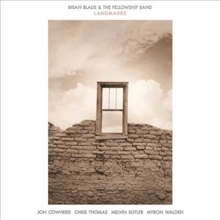 Brian Blade - Landmarks