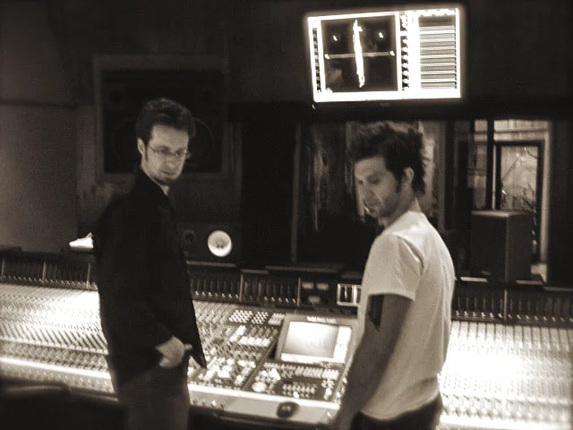 Pacifique Studios with Doyle Bramhall II