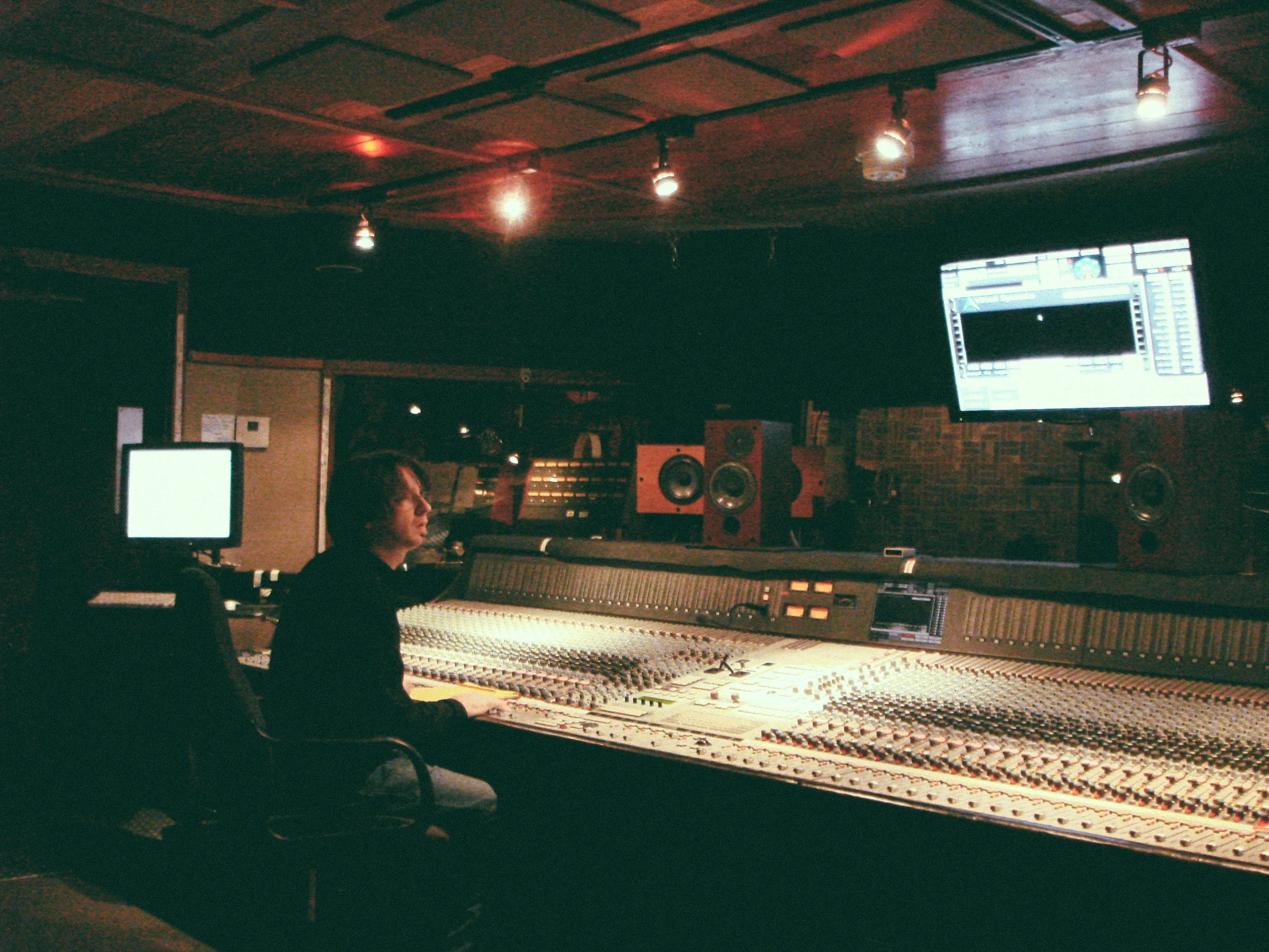 The Hive Recording Studios