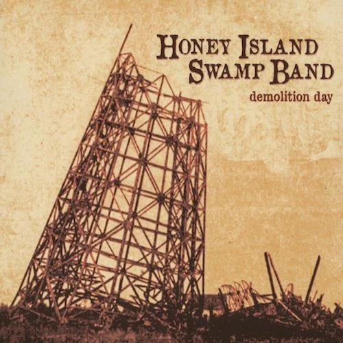 Honey Island Swamp Band