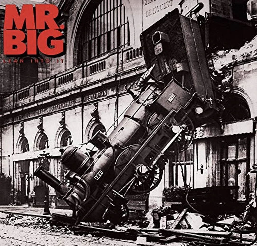 Mr. Big Lean Into It