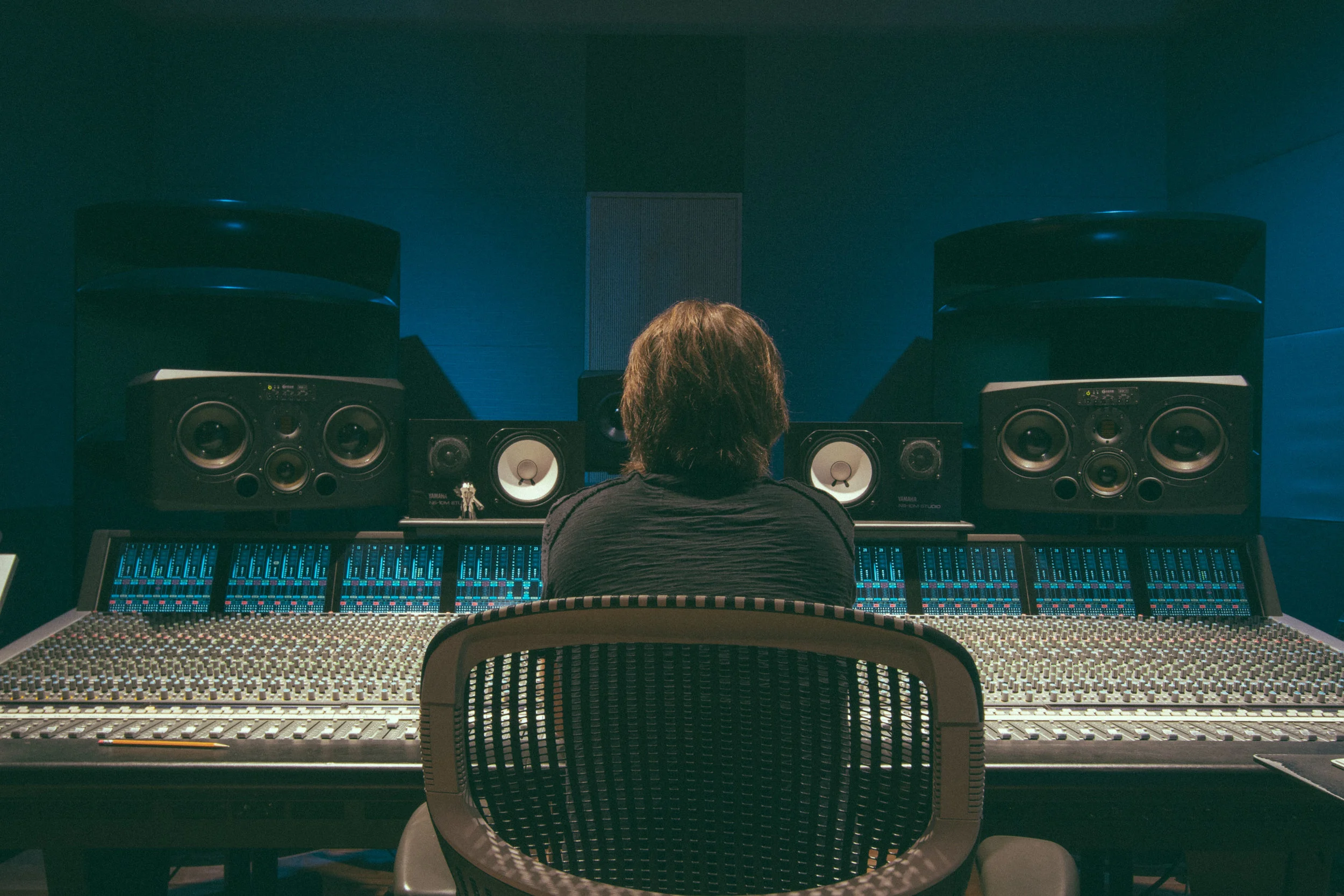 Mixing on the SSL Duality SE