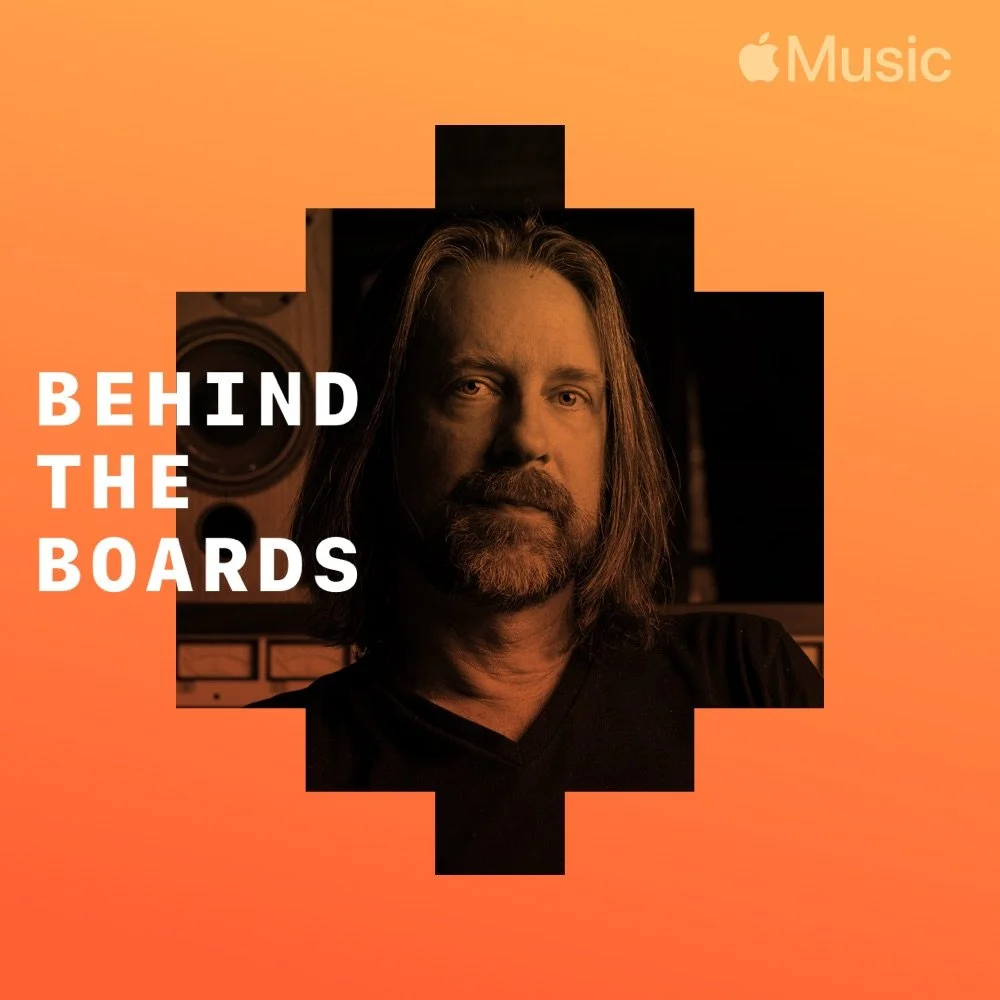 Chris Bell - Featured on Apple Music: The Engineers