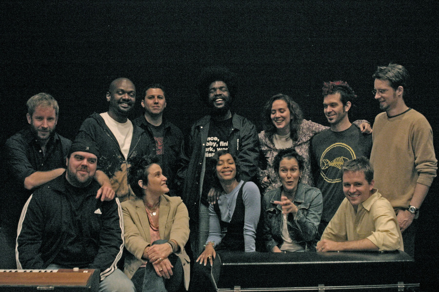 All Star Cast for Before The Music Dies